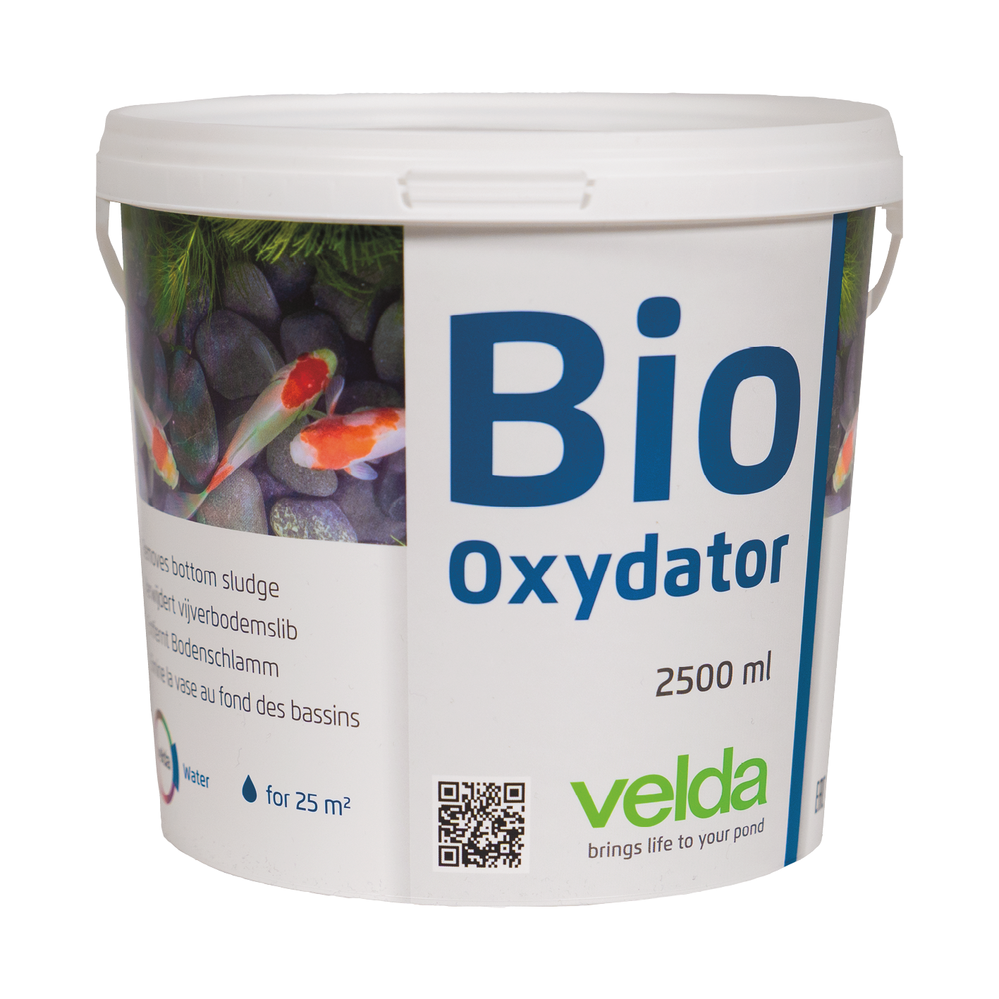 Velda Velda Bio-Oxydator - 2.500 ml | Vijverbacterie