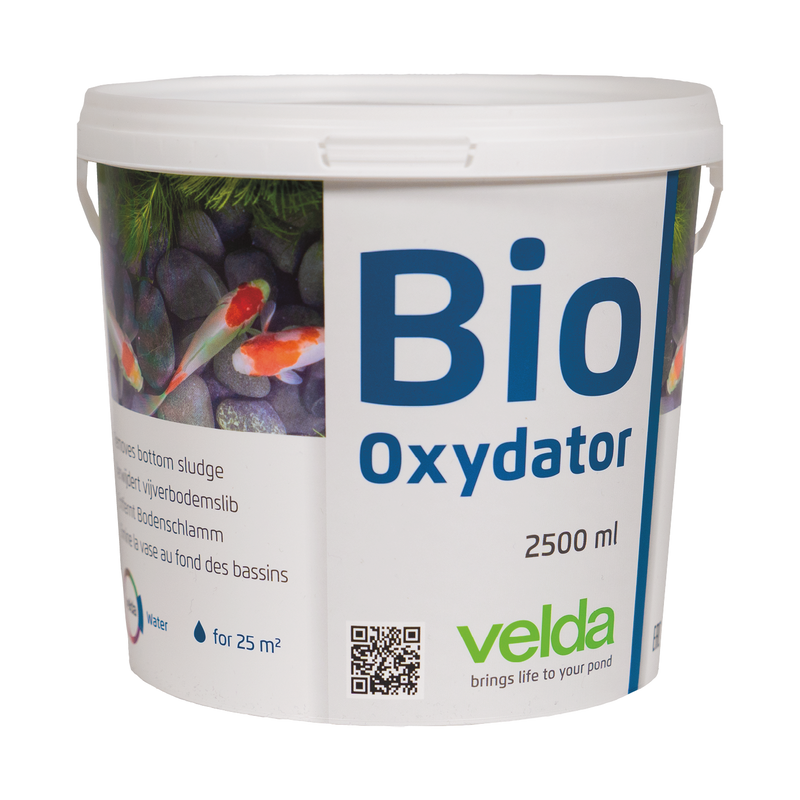 Velda Velda Bio-Oxydator - 2.500 ml | Vijverbacterie, Waterbehandeling bij Vijvercentrum