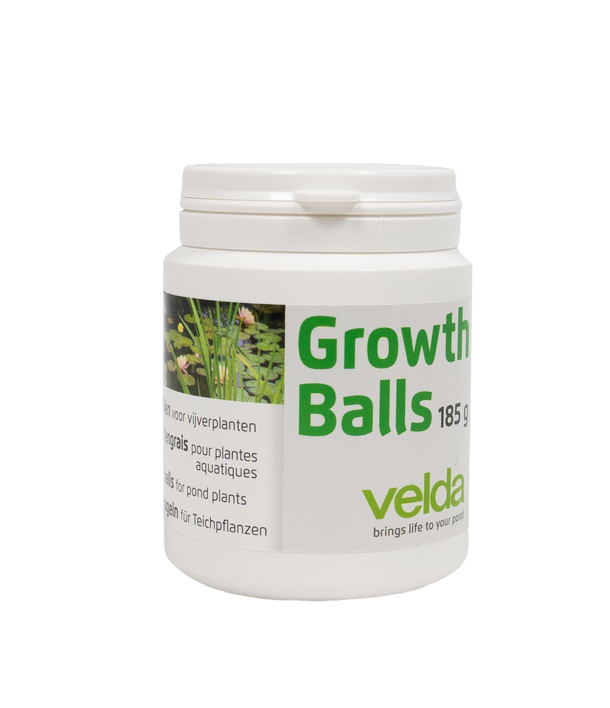 Velda Velda Growth Balls | Koivoer Groei