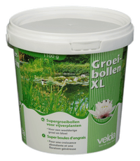 Velda Velda Super Growth Balls XL | Koivoer Groei, miniatuur 3