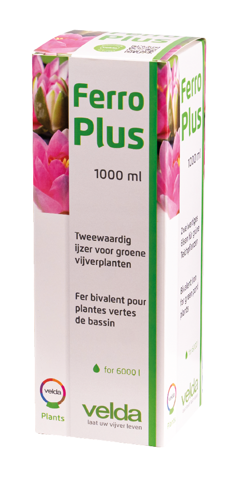 Velda Velda Ferro Plus - 1.000 ml | Onderhoudsproduct