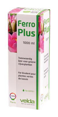 Velda Velda Ferro Plus - 1.000 ml | Onderhoudsproduct, miniatuur 2