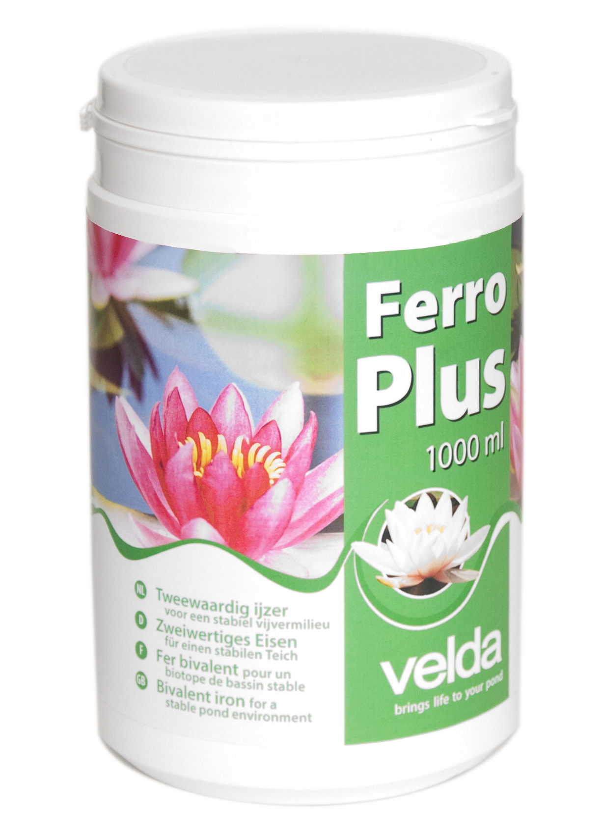 Velda Velda Ferro Plus - 1.000 ml | Onderhoudsproduct