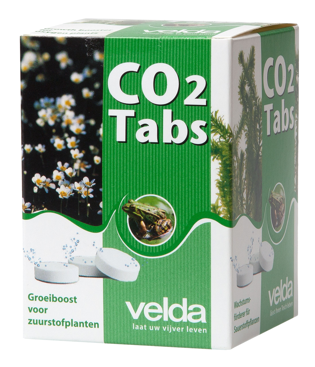 Velda Velda CO2 Tabletten | Onderhoudsproduct