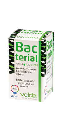 Velda Velda Bacterial - 200 ml | Vijverbacterie, miniatuur 2