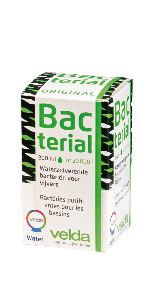 Velda Velda Bacterial - 200 ml | Vijverbacterie