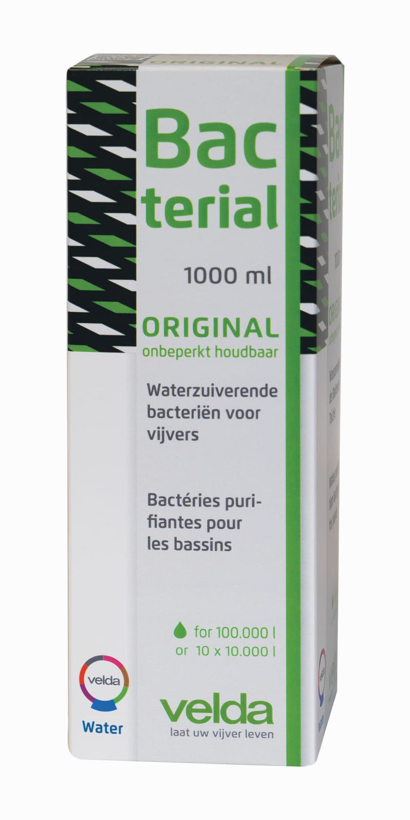 Velda Velda Bacterial 1 liter - nitrificerende vijverbacteriën voo, afbeelding 3 Waterbehandeling