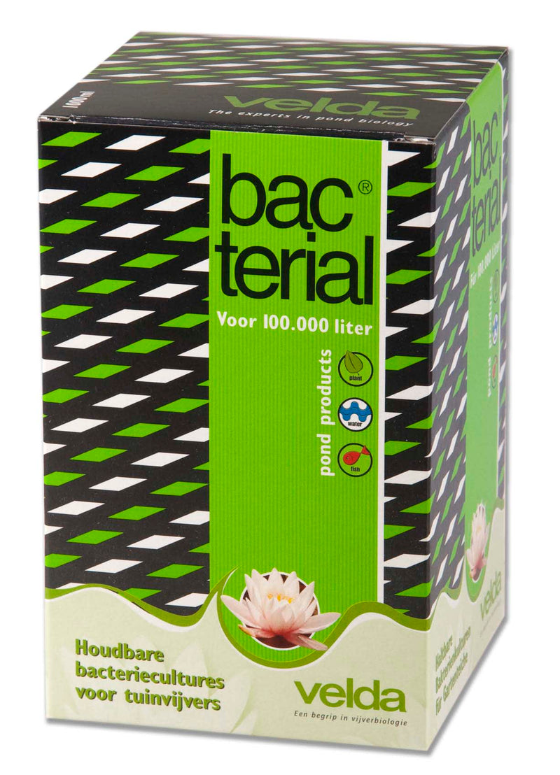 Velda Velda Bacterial 1 liter - nitrificerende vijverbacteriën voo, afbeelding 4 Waterbehandeling