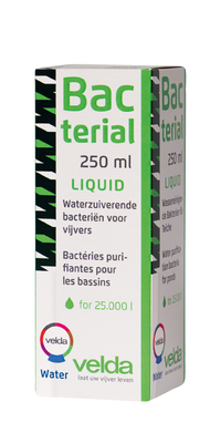 Velda Velda Bacterial Liquid - 250 ml | Vijverbacterie, miniatuur 2