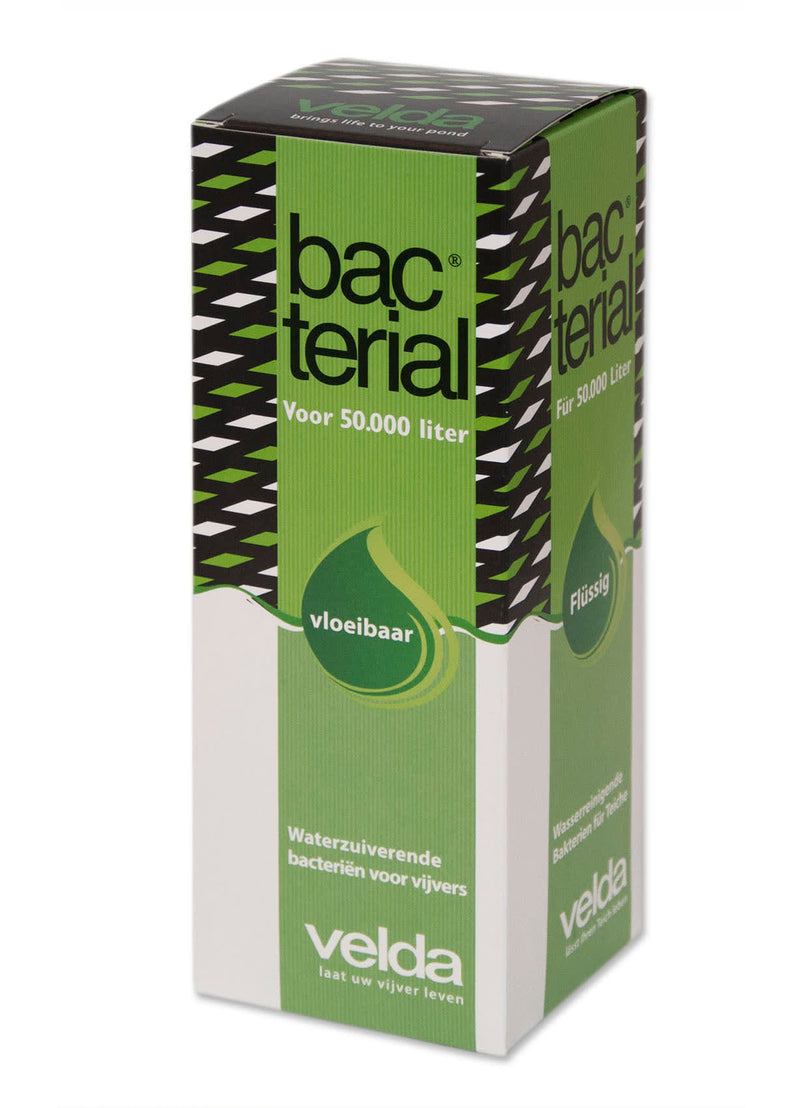 Velda Velda Bacterial Liquid - 500 ml | Vijverbacterie, detailaanzicht Vijverbacterie