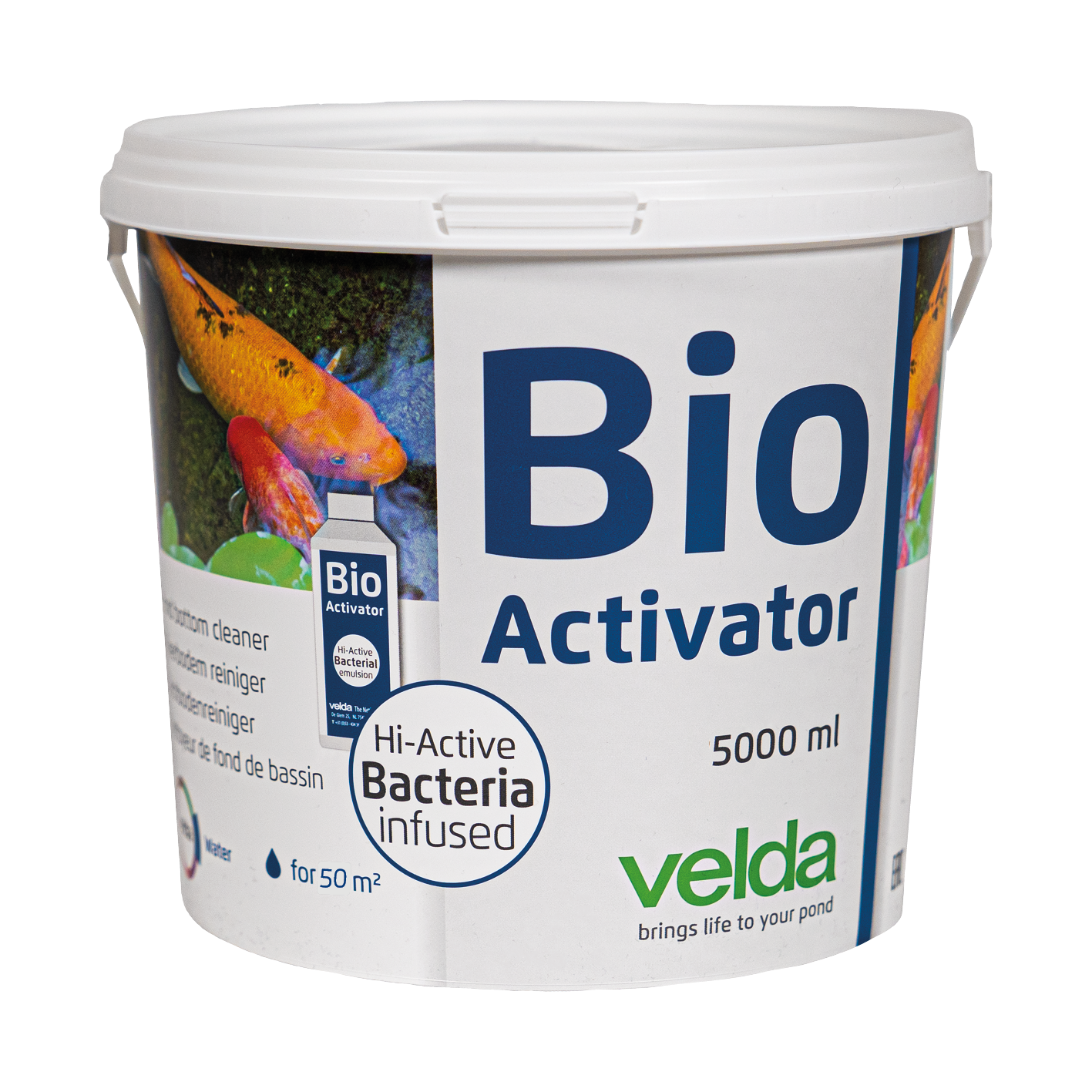 Velda Velda Bio-Activator 5000ml | Vijverbacterie