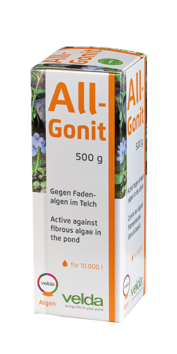 Velda Velda All-Gonit 500 g | Onderhoudsproduct, detailaanzicht Onderhoudsproduct
