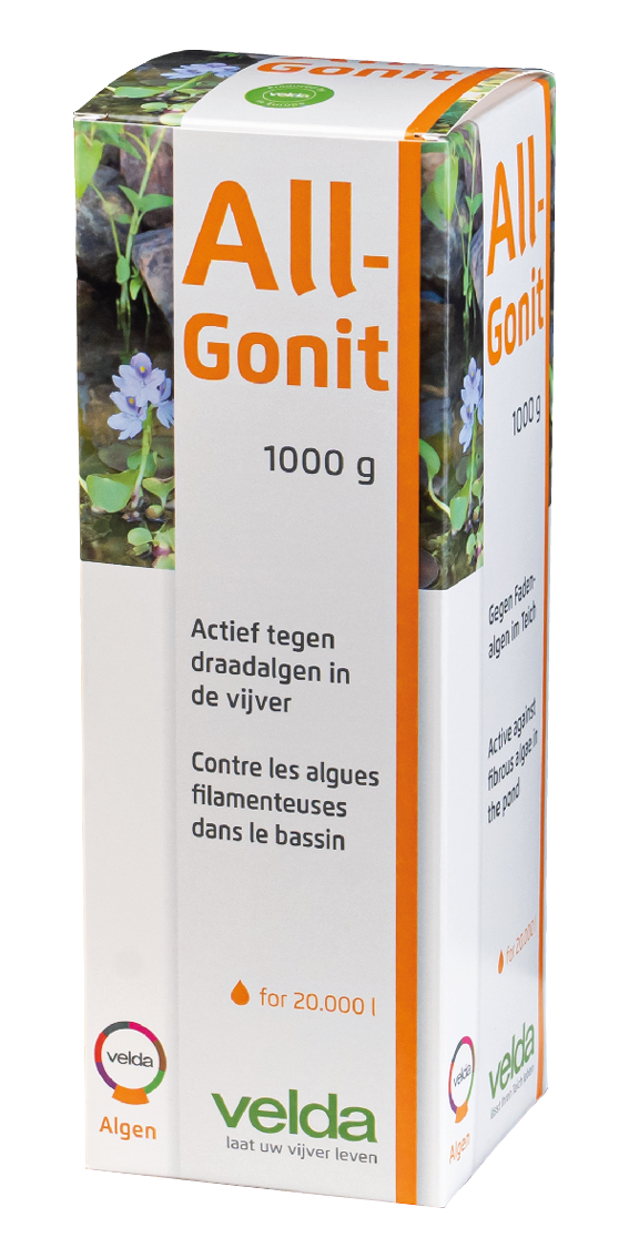 Velda Velda All-Gonit 1000 g | Onderhoudsproduct, detailaanzicht Onderhoudsproduct