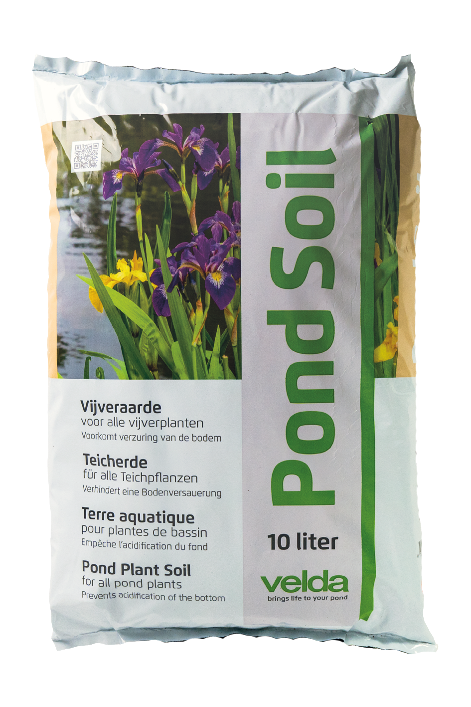 Velda Velda Pond Soil 10l | Onderhoudsproduct