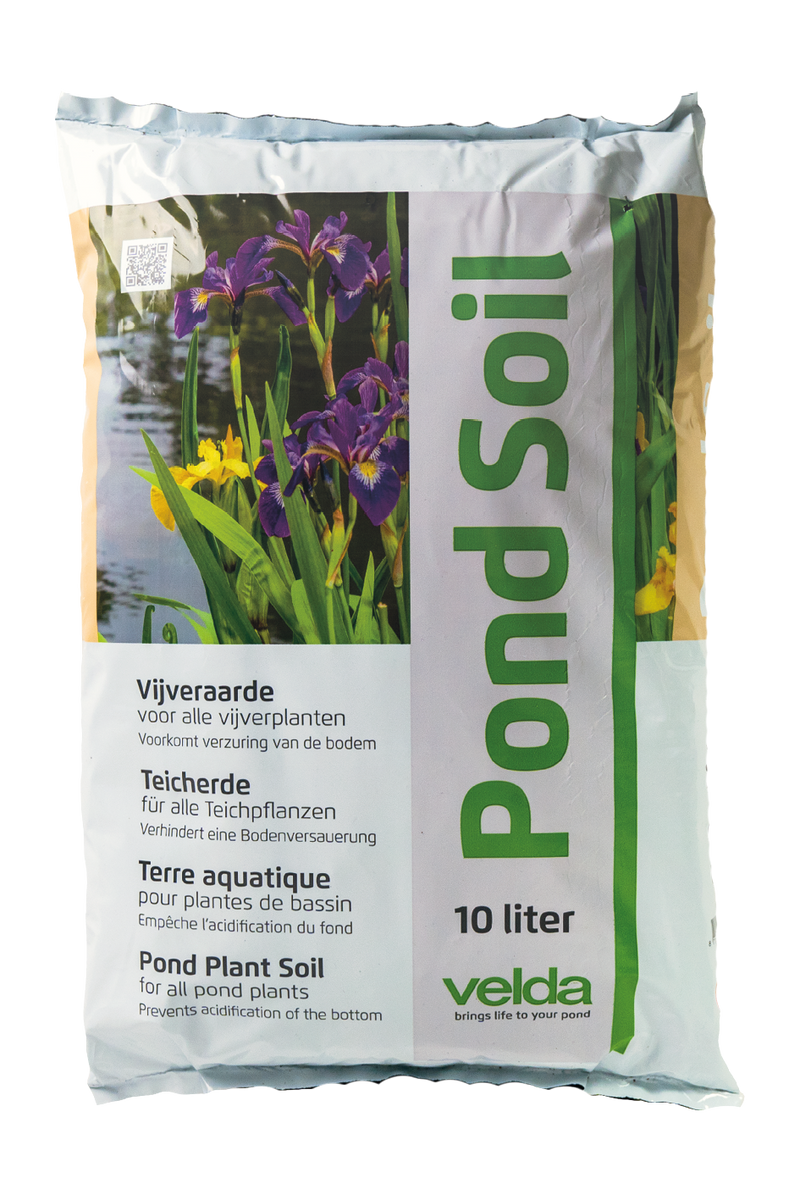 Velda Velda Pond Soil 10l | Onderhoudsproduct, Plantensubstraat bij Vijvercentrum