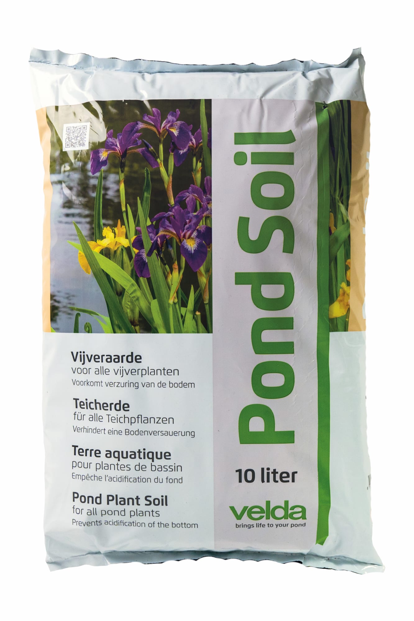 Velda Velda Pond Soil 10l | Onderhoudsproduct
