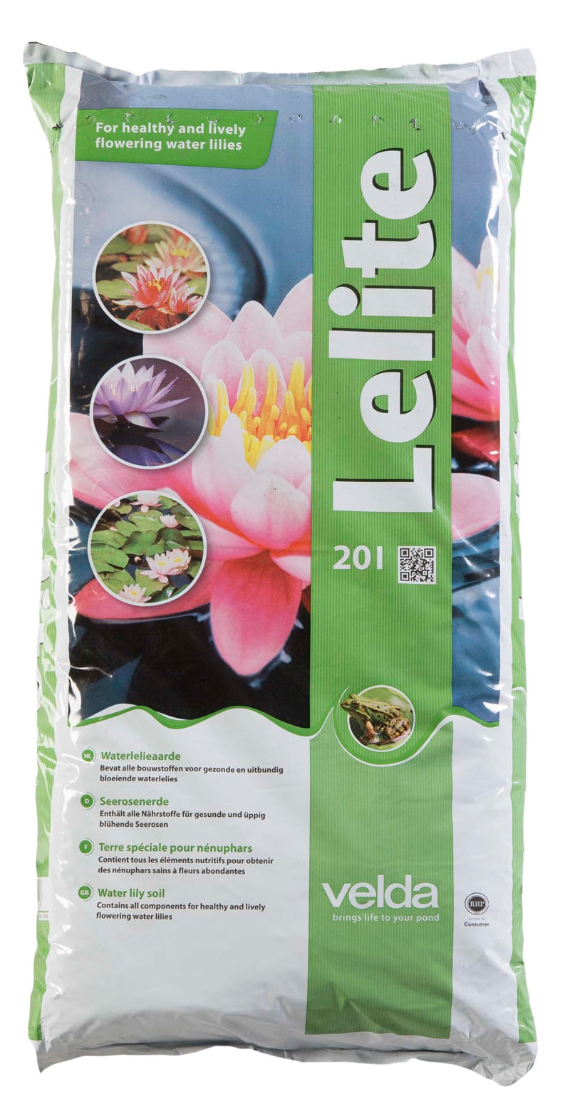 Velda Velda Lelite 20l | Onderhoudsproduct, detailaanzicht Onderhoudsproduct