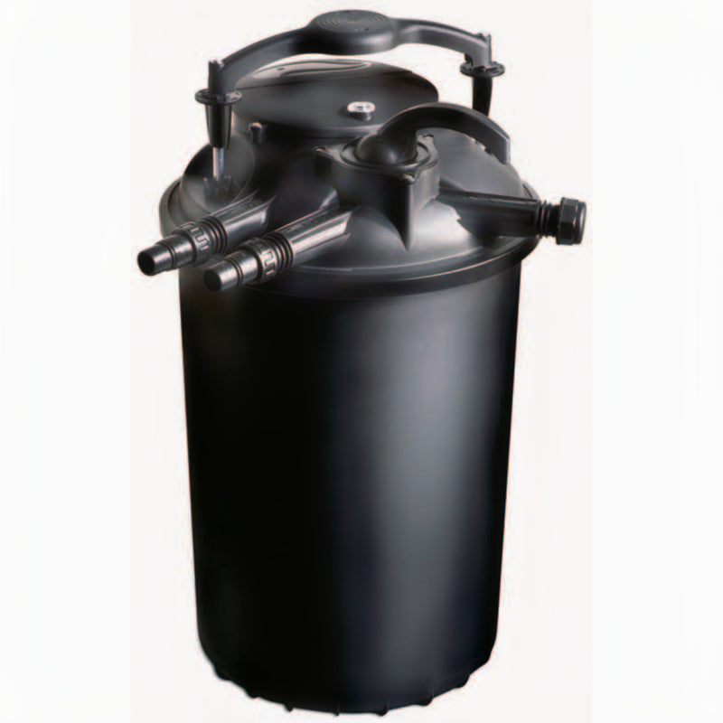 AquaForte Green Reset 40 drukfilter met 20W UV-C - voor vijvers tot 16.000 liter, Vijverfilter bij Vijvercentrum