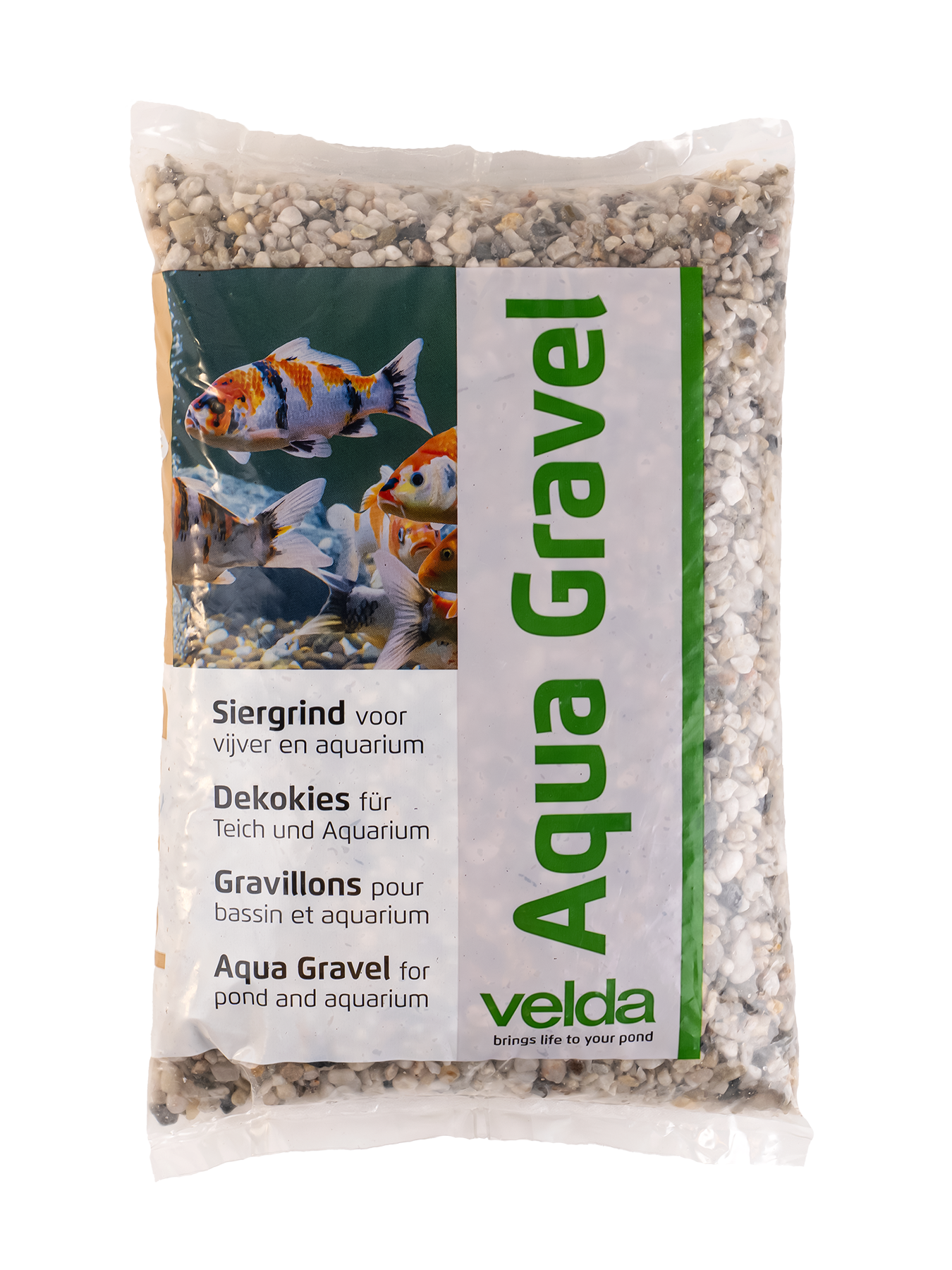 Velda Velda Pond Gravel 4/6mm 2l 2,5kg | Onderhoudsproduct