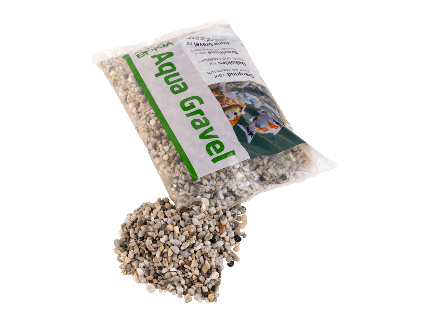 Velda Velda Pond Gravel 4/6mm 2l 2,5kg | Onderhoudsproduct