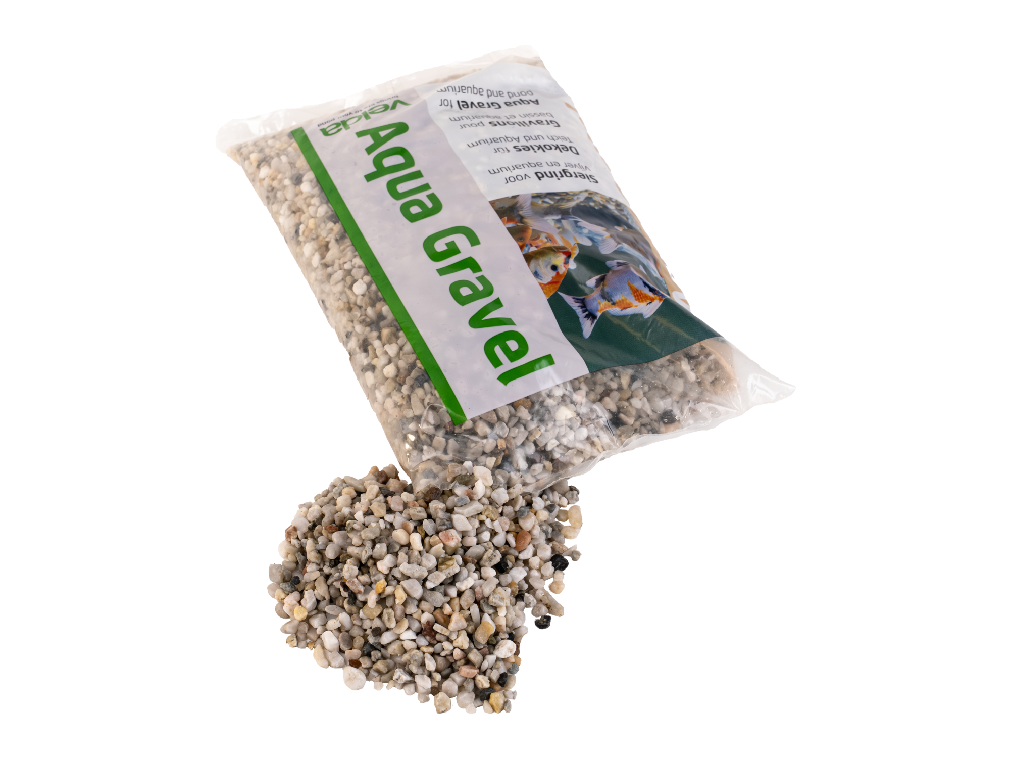 Velda Velda Pond Gravel 4/6mm 2l 2,5kg | Onderhoudsproduct
