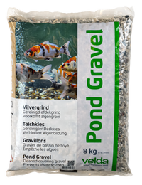 Velda Velda Pond Gravel 4/6mm 8l 8kg | Onderhoudsproduct, miniatuur 2
