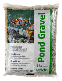 Velda Velda Pond Gravel 8/12mm 8l 8kg | Onderhoudsproduct, miniatuur 2