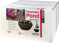 Velda Velda Fountain Pond vk 55x55x32cm | Onderhoudsproduct, miniatuur 6