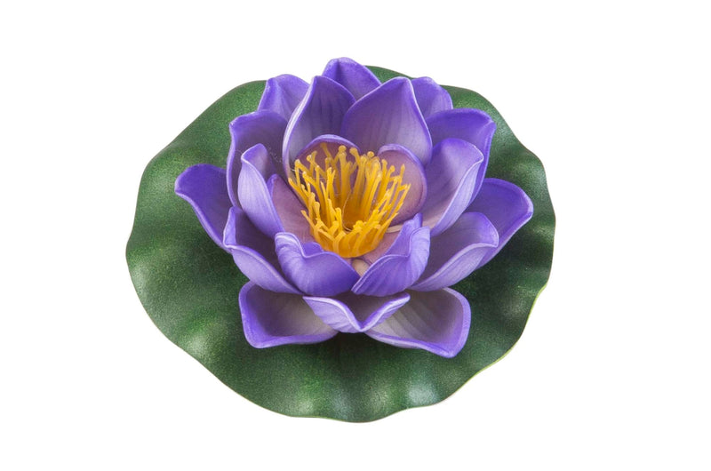 Velda Velda Lotus foam purple 10cm | Onderhoudsproduct, detailaanzicht Onderhoudsproduct