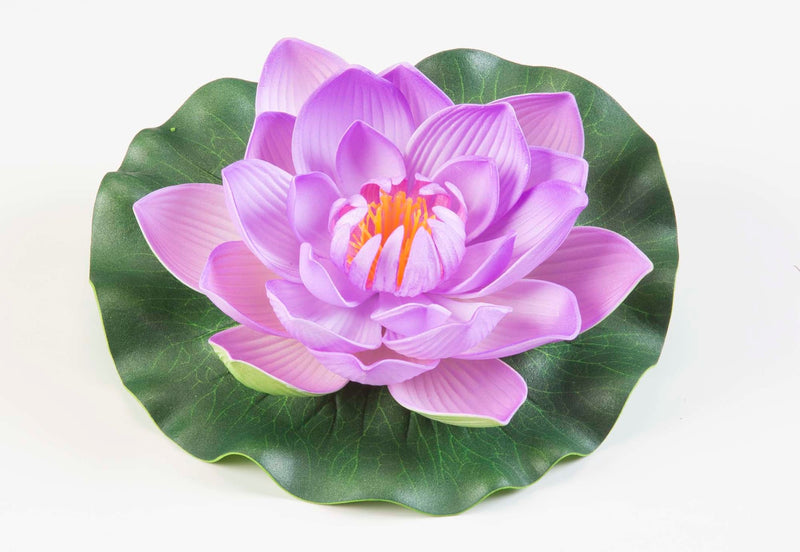 Velda Velda Lotus foam pink 17cm | Onderhoudsproduct, detailaanzicht Onderhoudsproduct