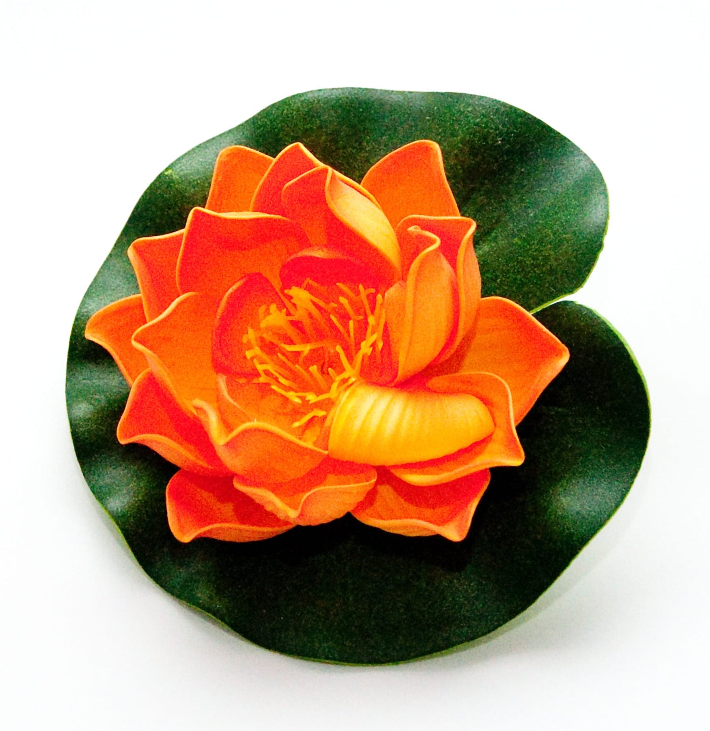 Velda Velda Lotus foam orange 10cm | Onderhoudsproduct