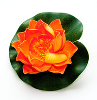Velda Velda Lotus foam orange 10cm | Onderhoudsproduct, miniatuur 2