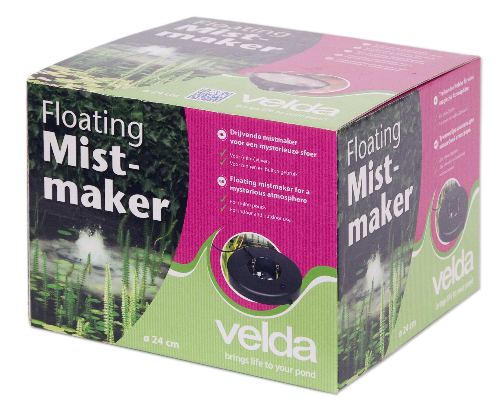 Velda Velda Floating Mistmaker | Onderhoudsproduct