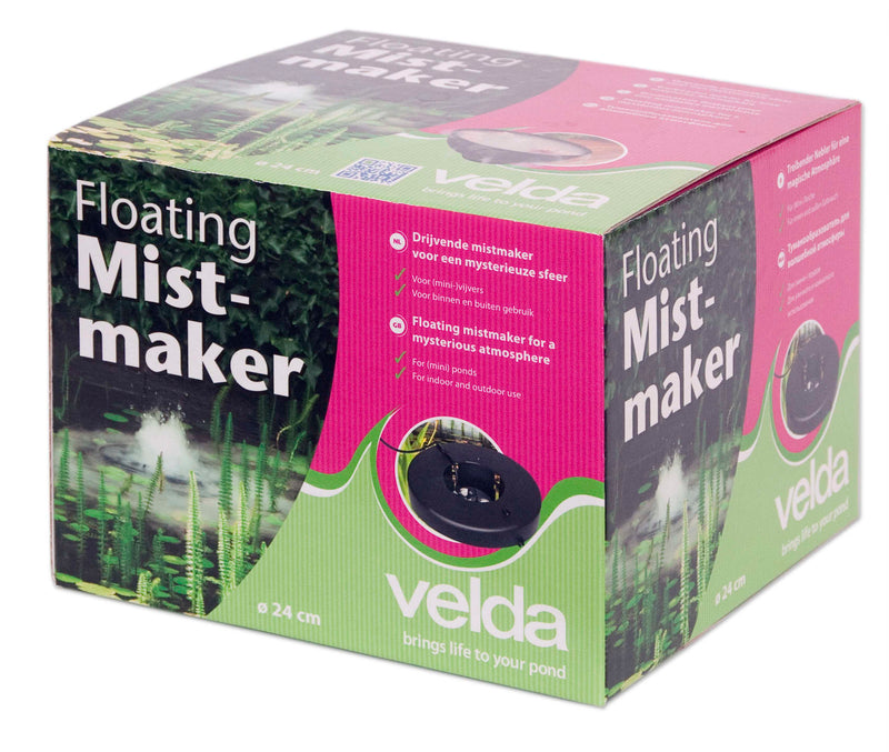 Velda Velda Floating Mistmaker | Onderhoudsproduct, afbeelding 2 Vijverdecoratie