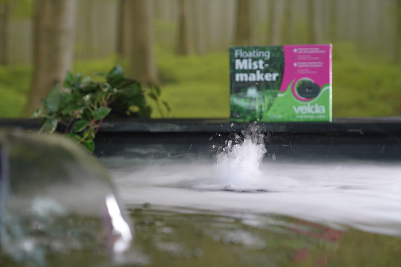Velda Velda Floating Mistmaker | Onderhoudsproduct