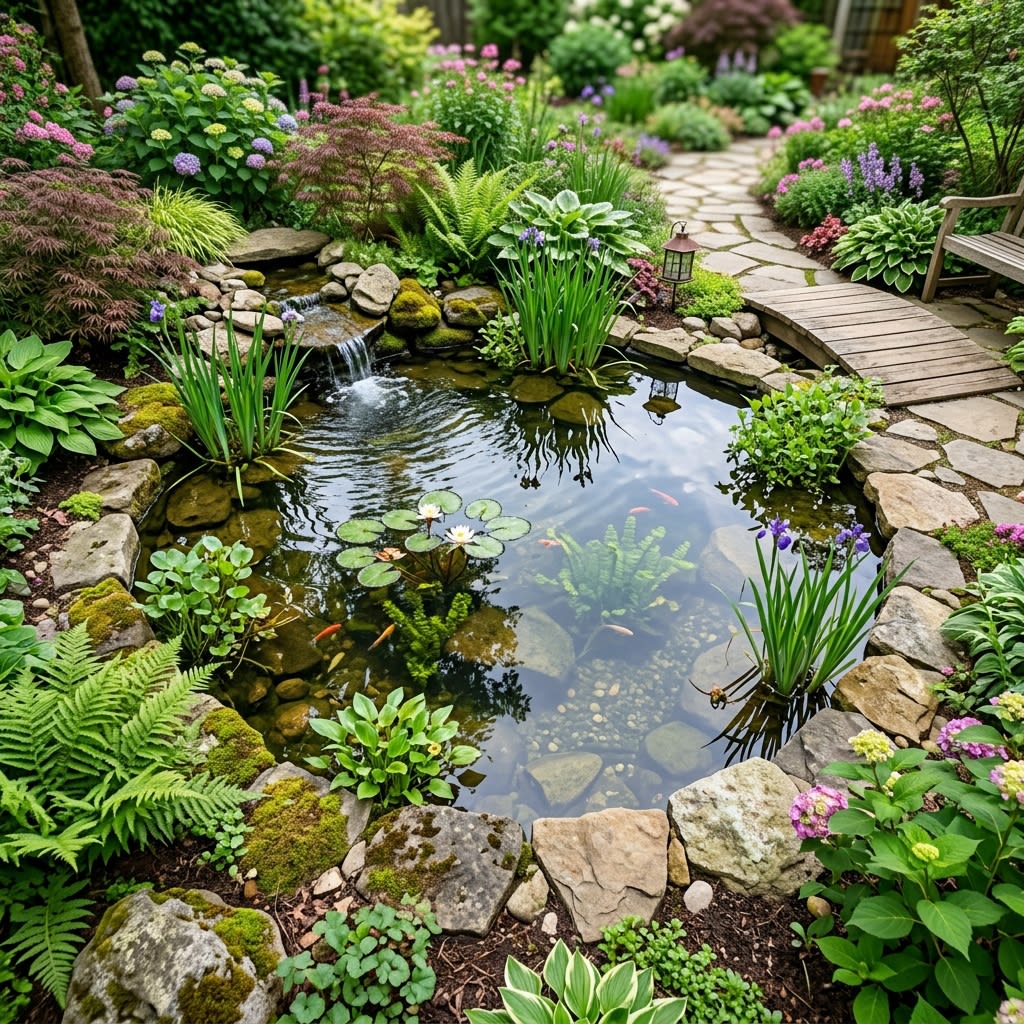 Velda Velda Orbis Bio-Pond rond 66 cm - Ingraafbare minivijver 90 