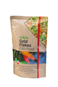 Velda Velda Gold Flakes Fish Food 1000 ml | Koivoer Basis, miniatuur 2