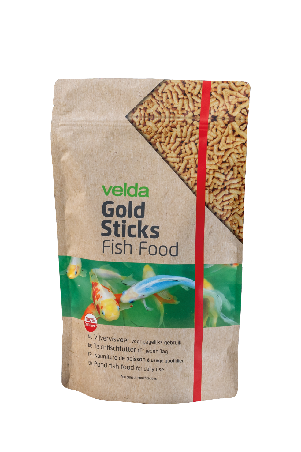 Velda Velda Gold Sticks Fish Food 1000 ml | Koivoer Basis