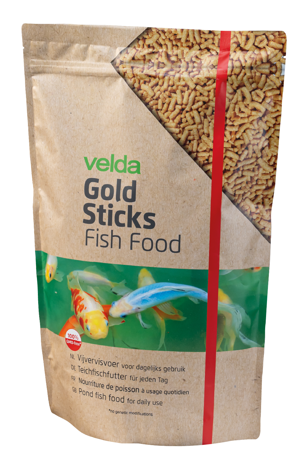 Velda Velda Gold Sticks Fish Food 3000 ml | Koivoer Basis