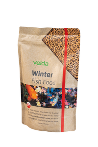 Velda Velda Winter Fish Food 1000 ml | Koivoer Seizoen, miniatuur 2