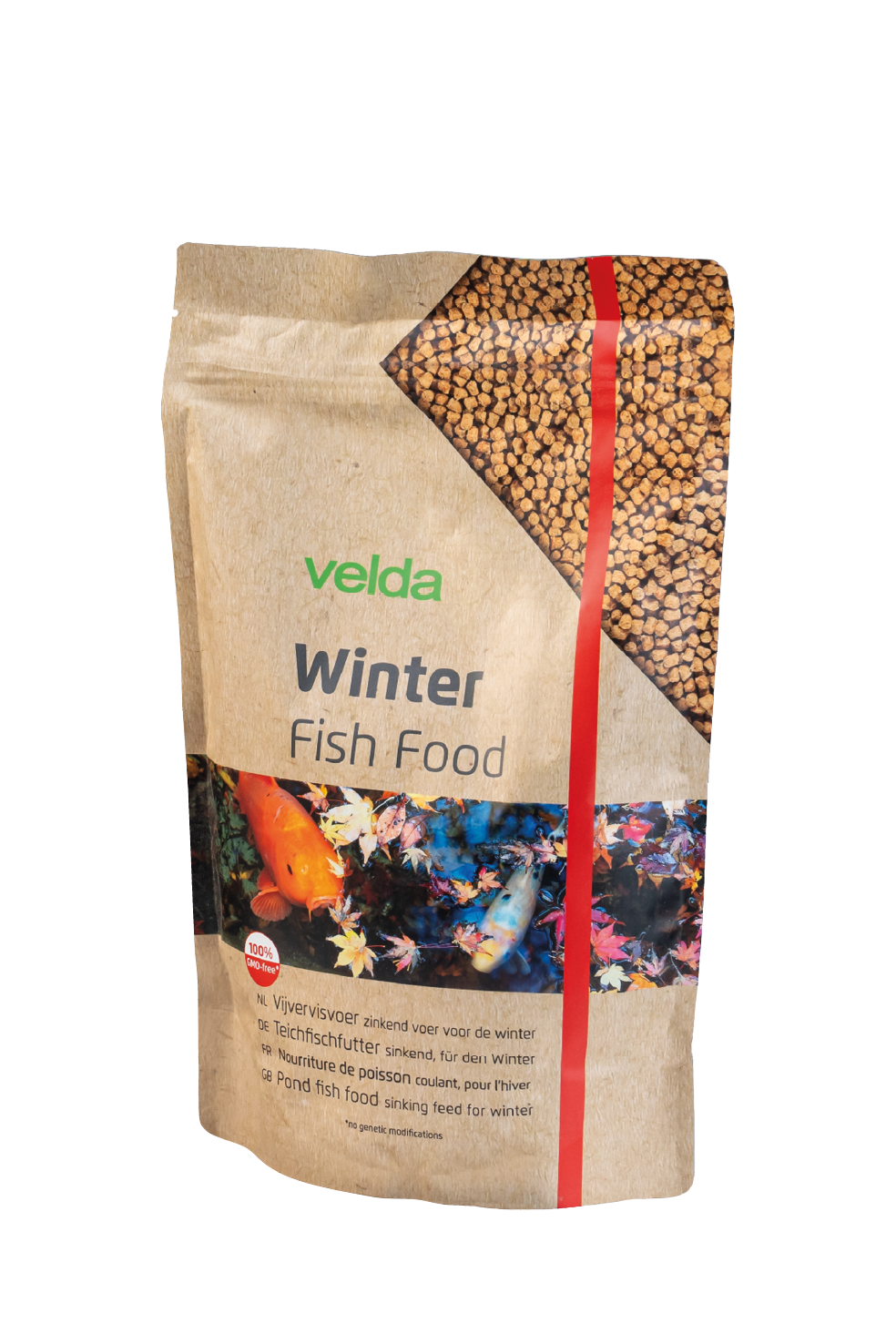 Velda Velda Winter Fish Food 1000 ml | Koivoer Seizoen