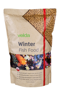 Velda Velda Winter Fish Food 3000 ml | Koivoer Seizoen, miniatuur 3