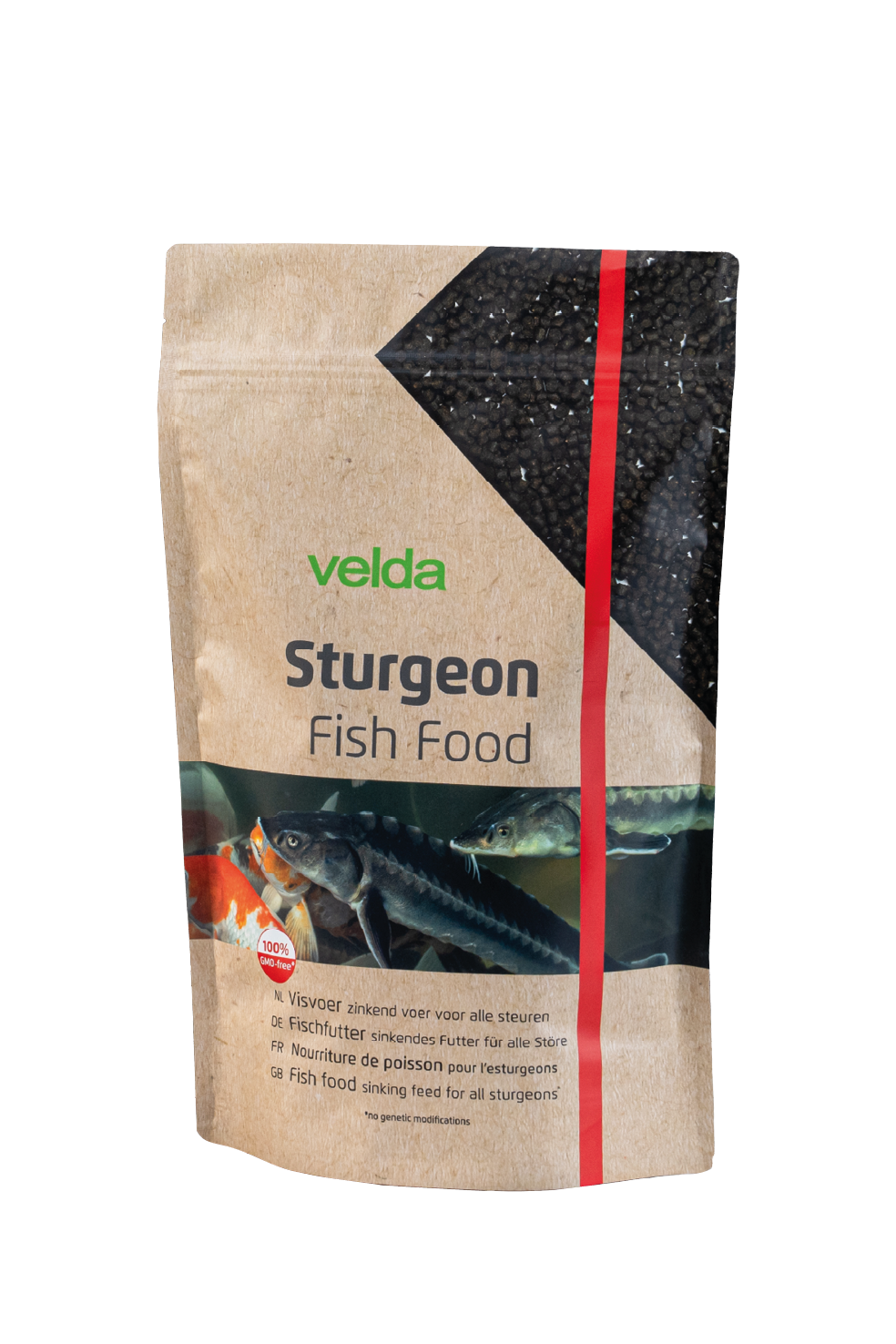 Velda Velda Sturgeon Fish Food 1000 ml | Steurvoer