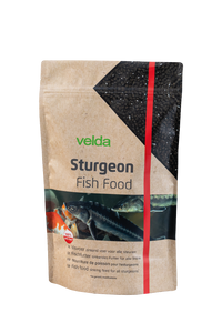 Velda Velda Sturgeon Fish Food 1000 ml | Steurvoer, miniatuur 3