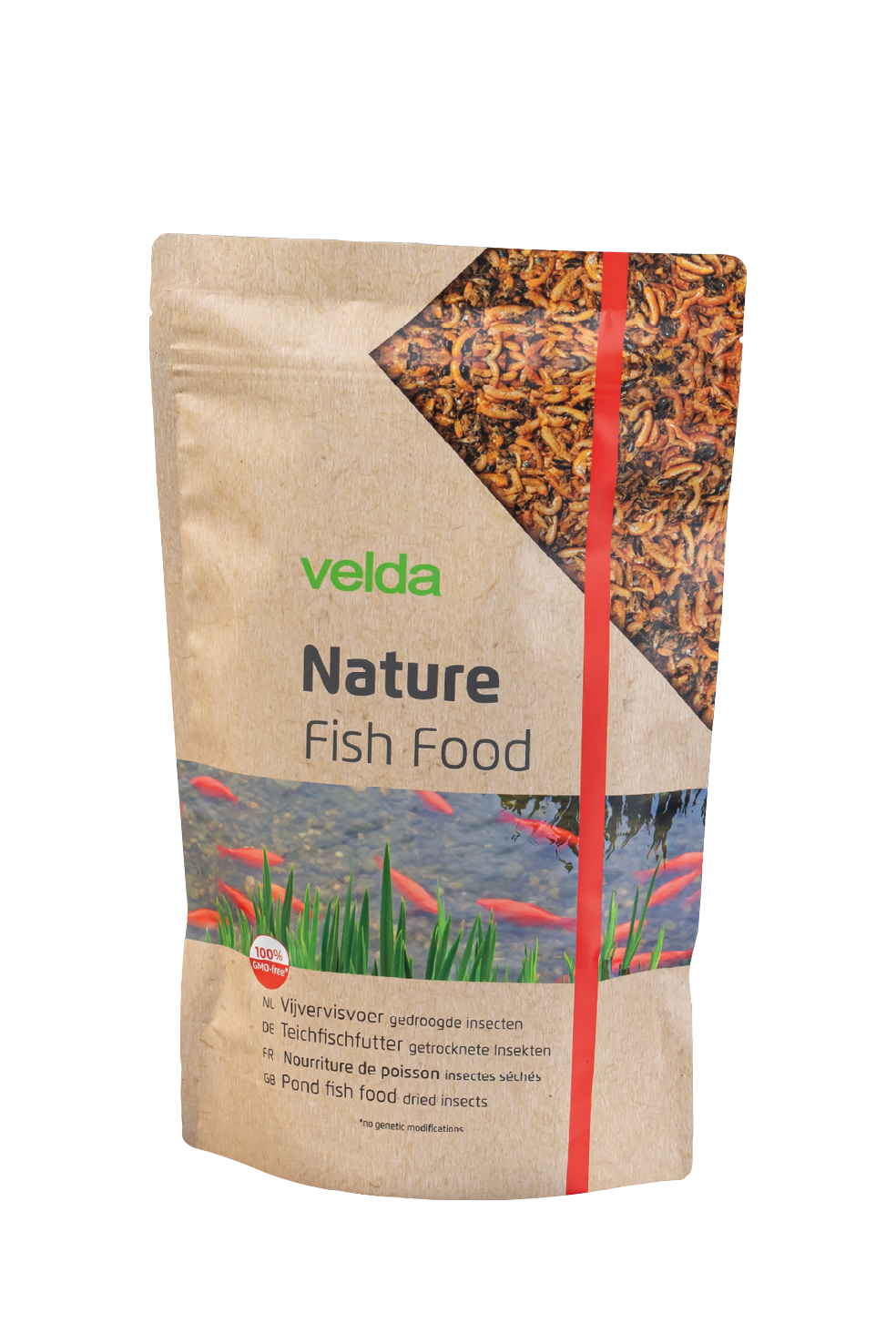 Velda Velda Nature Fish Food 1000 ml | Koivoer Basis