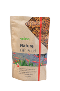 Velda Velda Nature Fish Food 1000 ml | Koivoer Basis, miniatuur 2