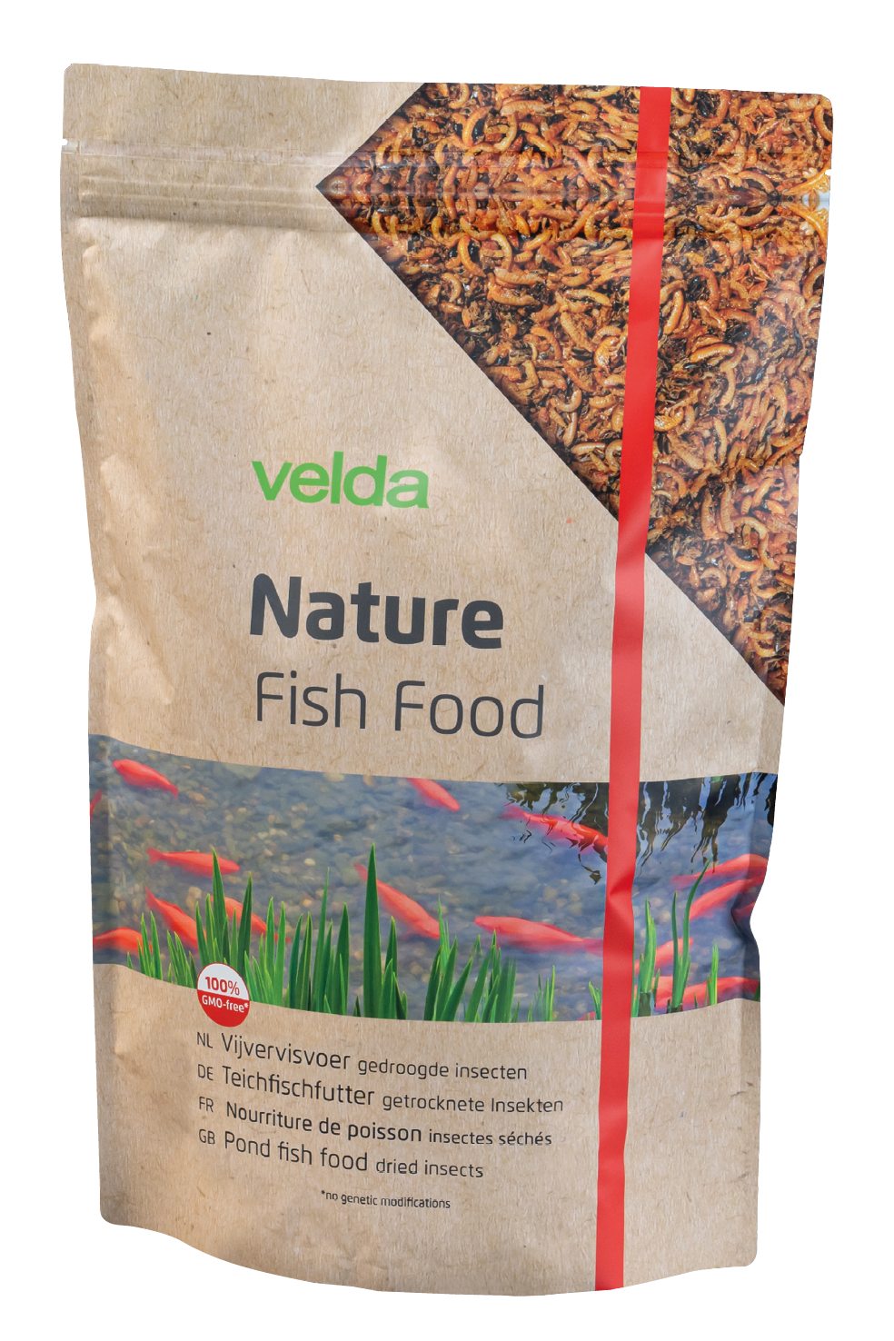 Velda Velda Nature Fish Food 3000 ml | Koivoer Basis