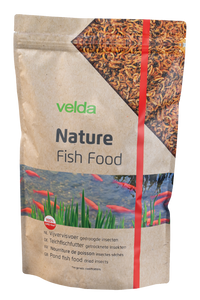 Velda Velda Nature Fish Food 3000 ml | Koivoer Basis, miniatuur 3