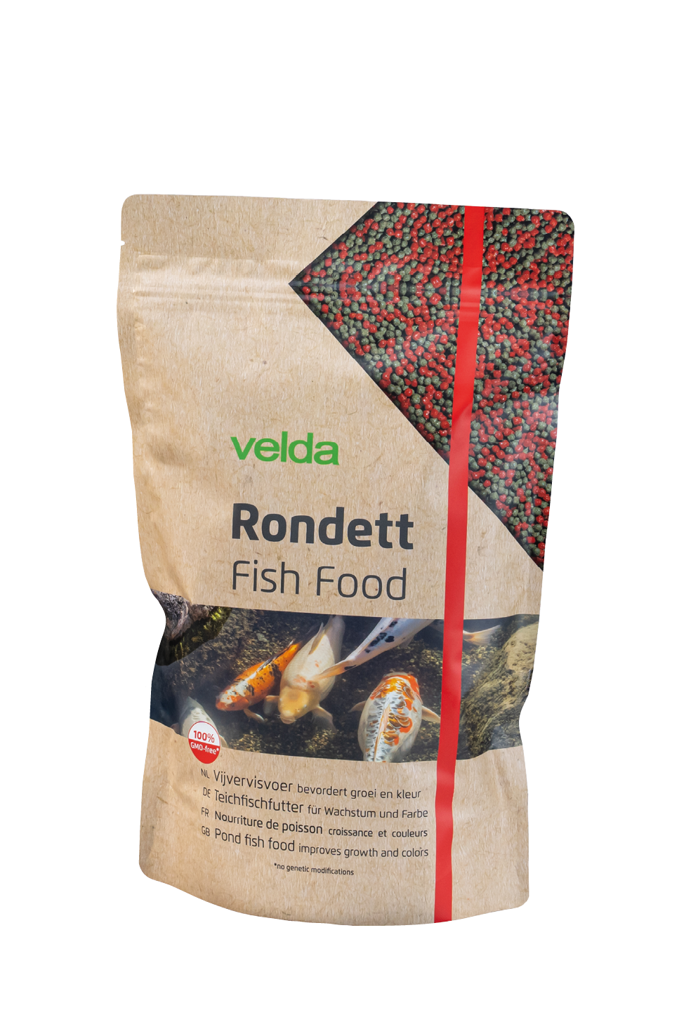 Velda Velda Rondett Fish Food 1000 ml | Koivoer Basis
