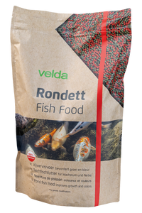 Velda Velda Rondett Fish Food 3000 ml | Koivoer Basis, miniatuur 2